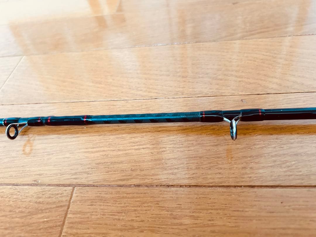 【シマノ】19ライトゲームBB 73M195 (7:3調子)