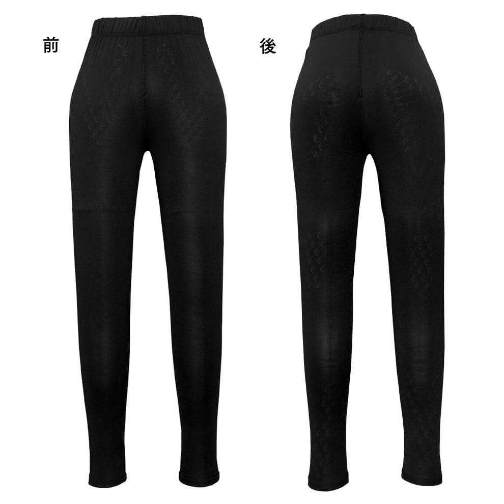 新品 Relive リライブスパッツ ＆ シャツ 2分袖 上下セット LLサイズ