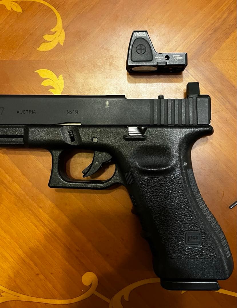 東京マルイ グロック17