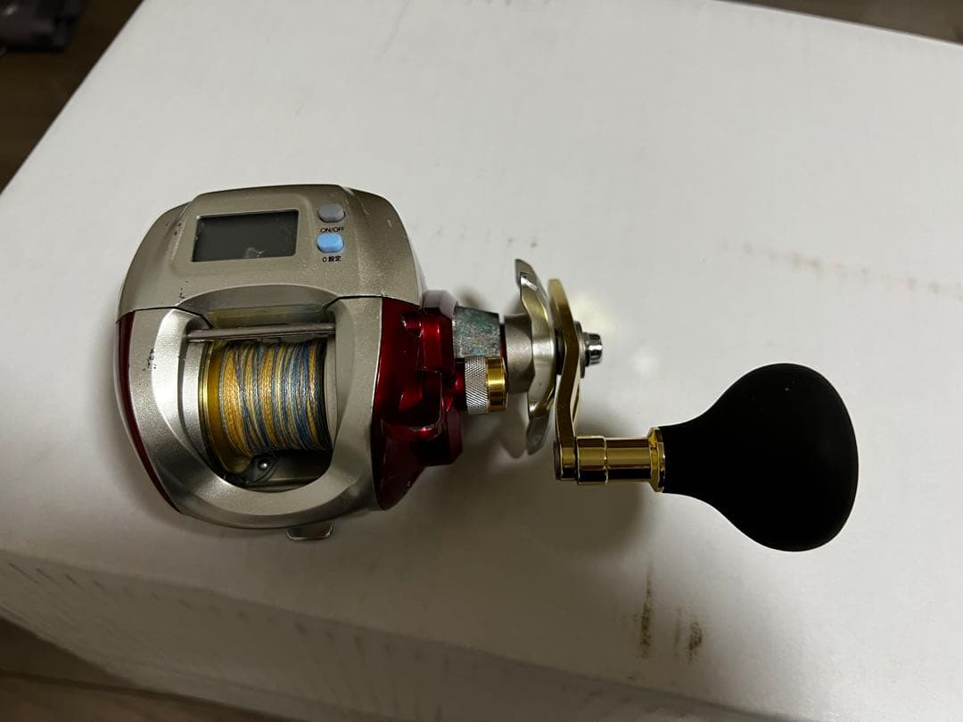 リール PRO MARIN DME600PE