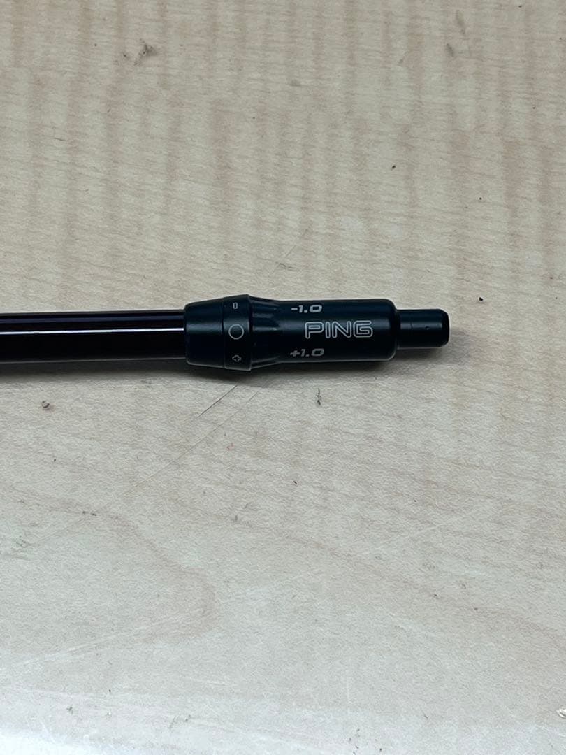 FINE Express HR S シャフト PING 調整機能付き