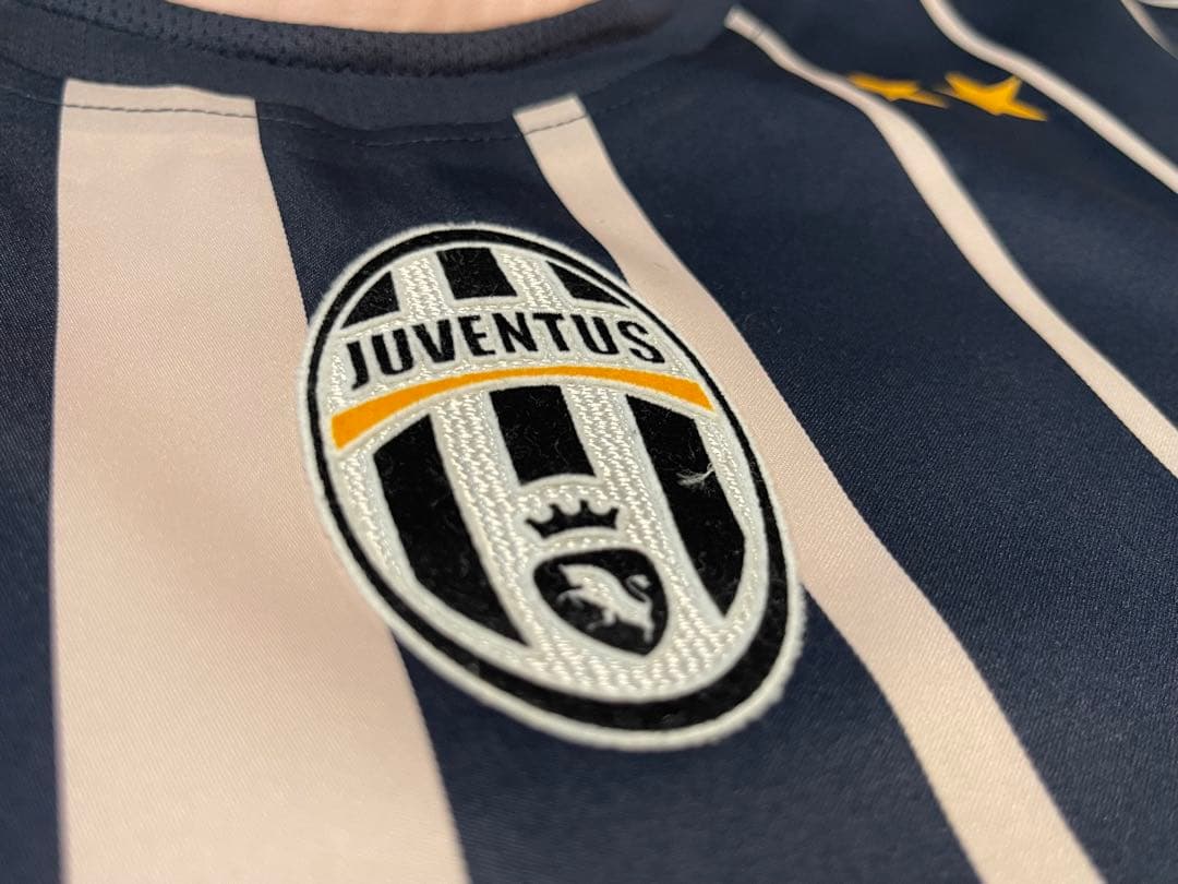 04-05 ユベントス アウェイ ユニフォーム デルピエロ #10