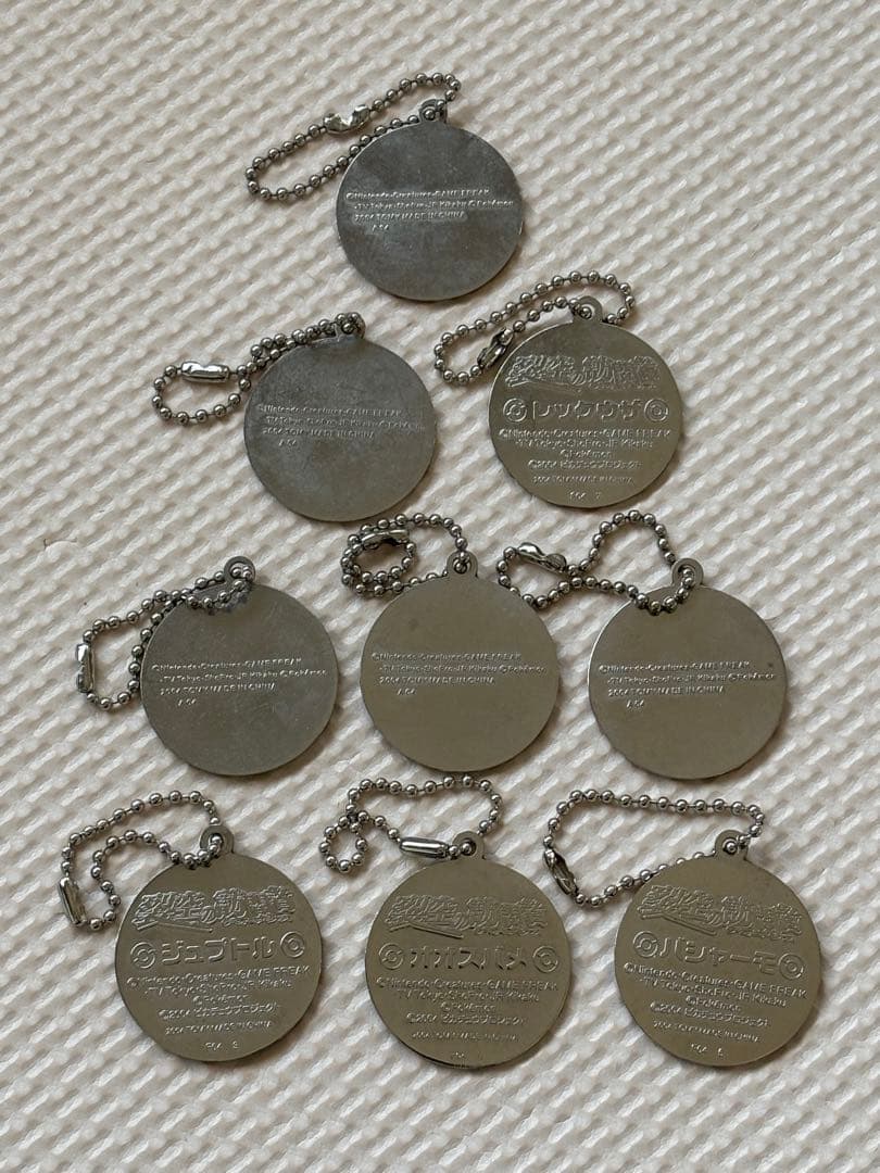 ポケモン キーホルダー 9個セット