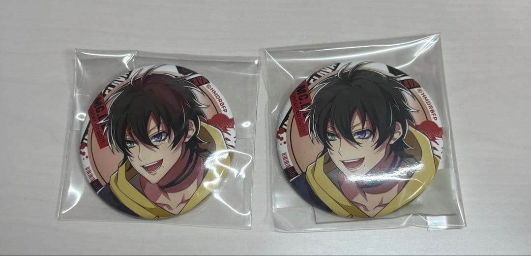 山田三郎　flava 缶バッジまとめ売り（商品の説明必読）