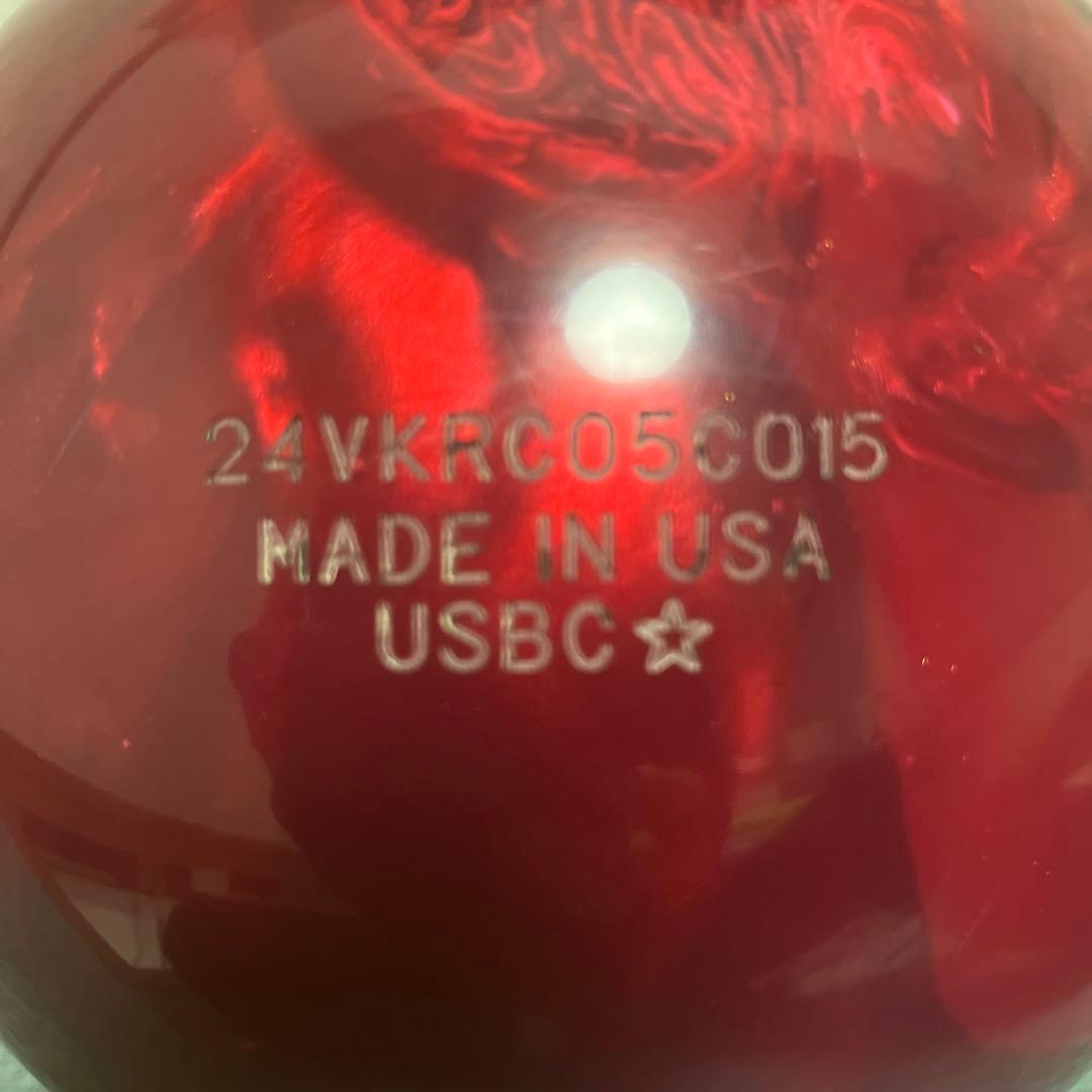 SHADOW LOCK RED 15ポンド