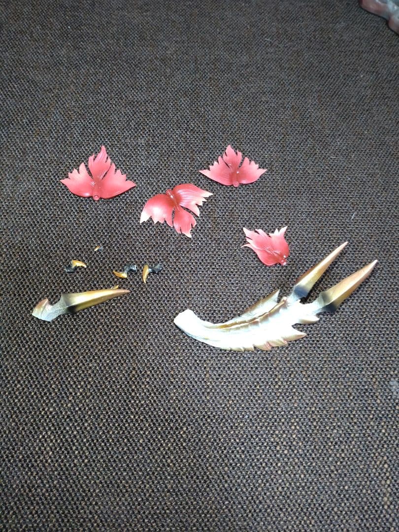 原初を刻むメルゼナ　フィギュア