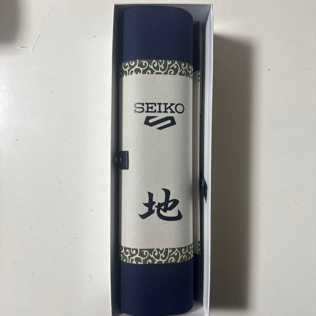 NARUTO SEIKO コラボ 腕時計 うずまきナルト