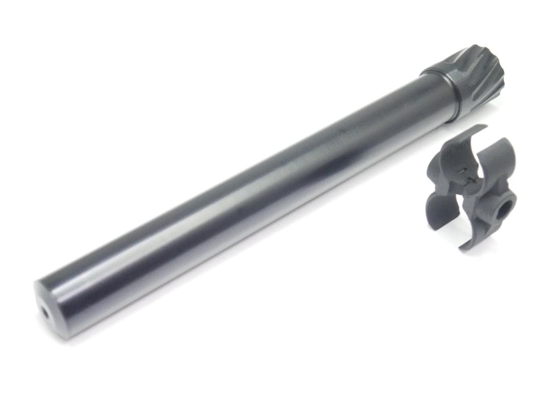 東京マルイ M870対応 メタルマガジンエクステンションチューブ(Long)