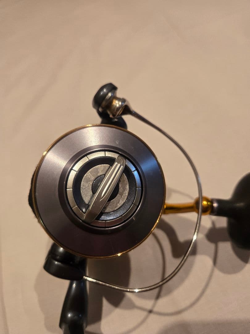 シマノ09ツインパワーsw12000xg