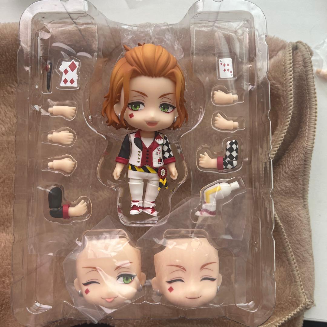 ツイステ　ケイトダイヤモンド　ねんどろいど