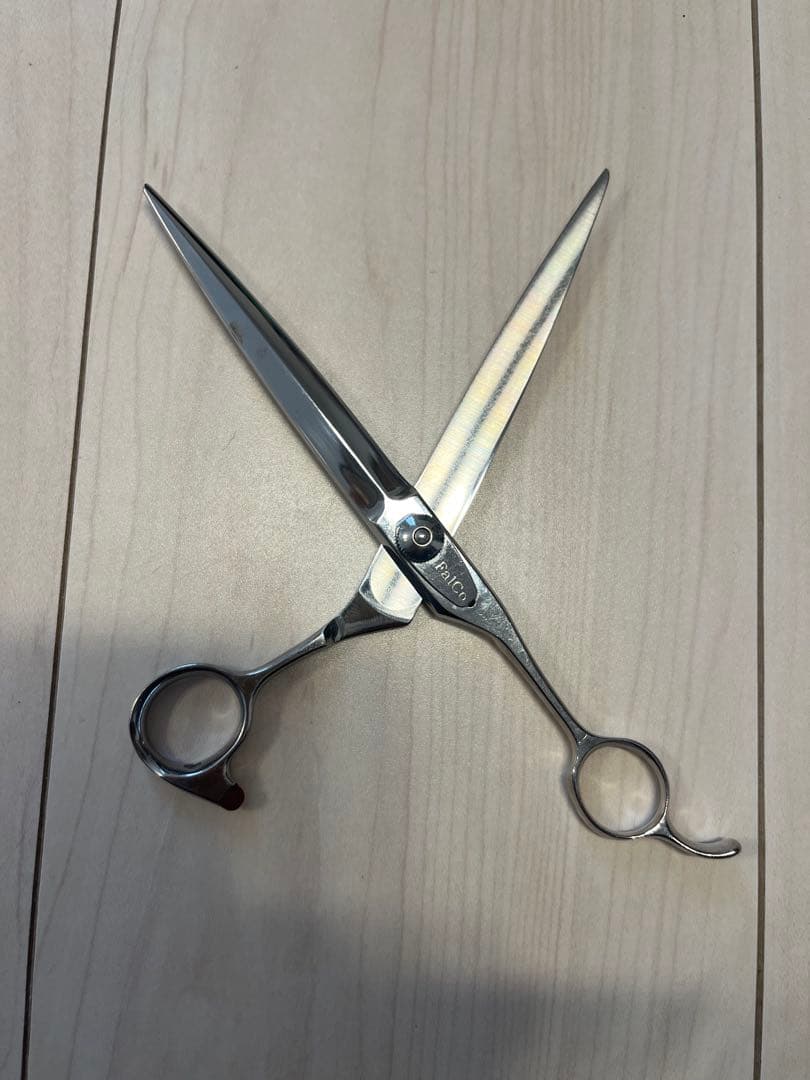 Falco ストレートシザー　7インチ