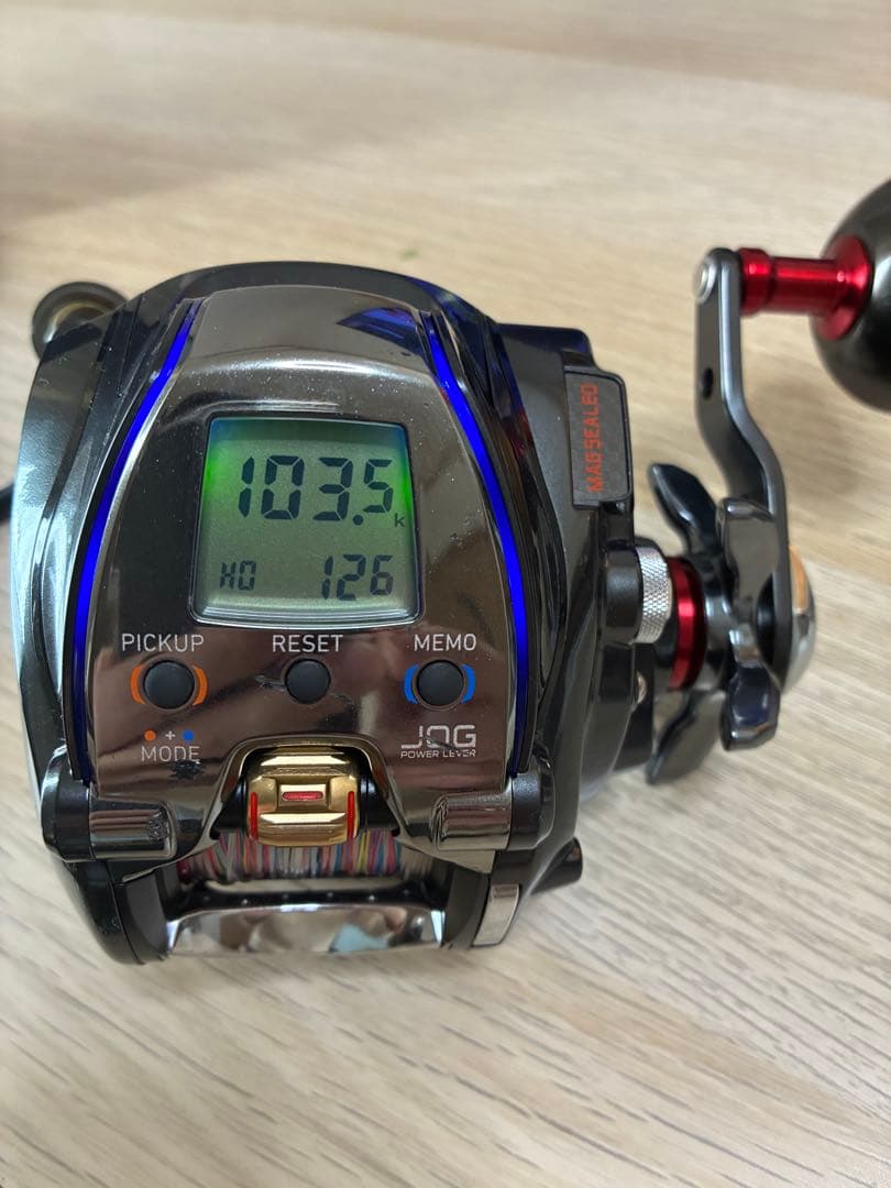 DAIWA　18シーボーグ300J