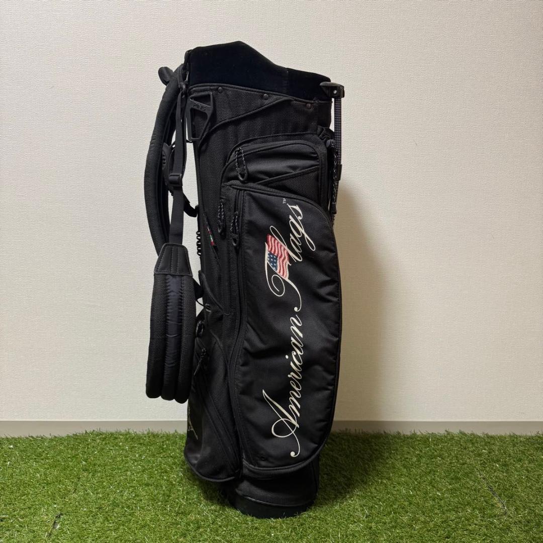 希少 PING ピン フーファー ヴァンテージ VOX スタンド キャディバッグ