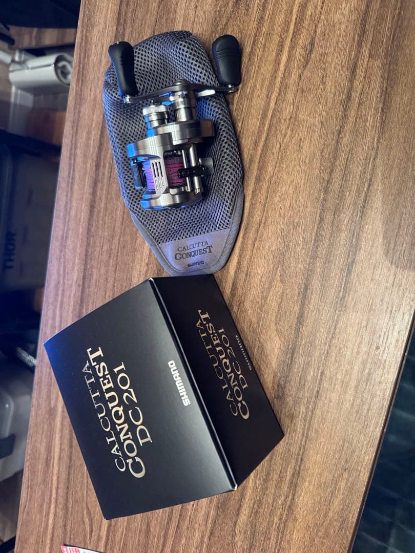 21カルカッタコンクエストdc 201