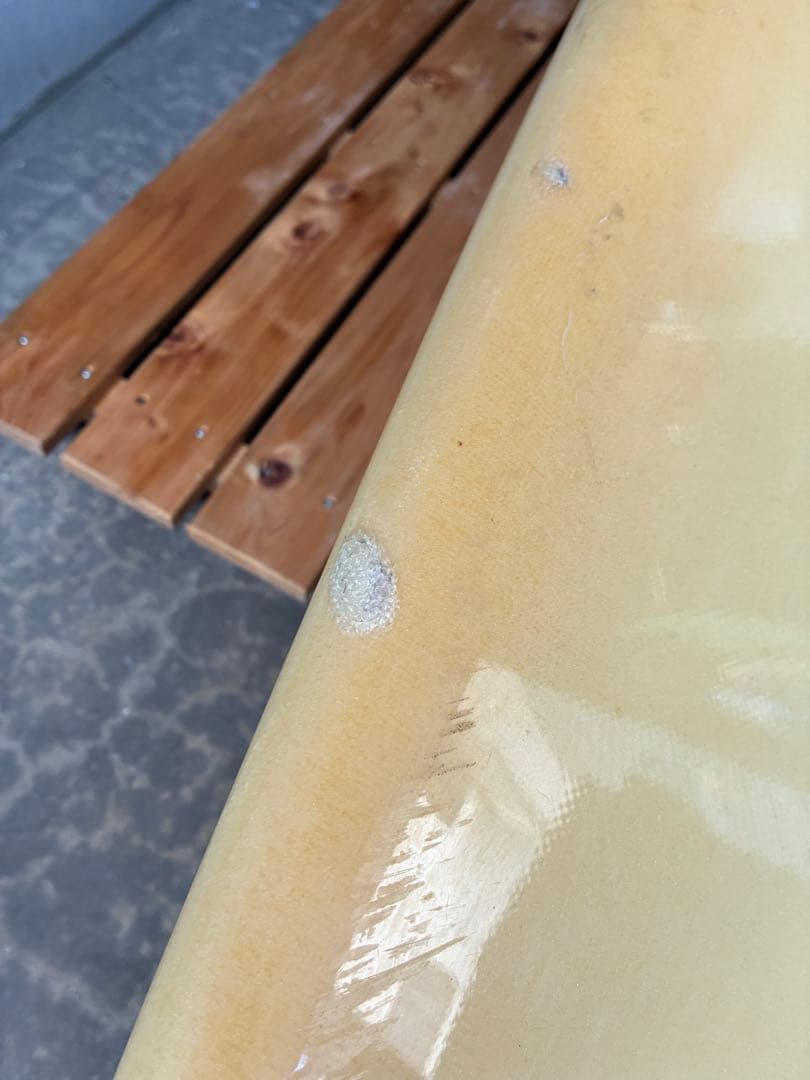 Free and Easy ビンテージ　サーフボードボード シングルフィン