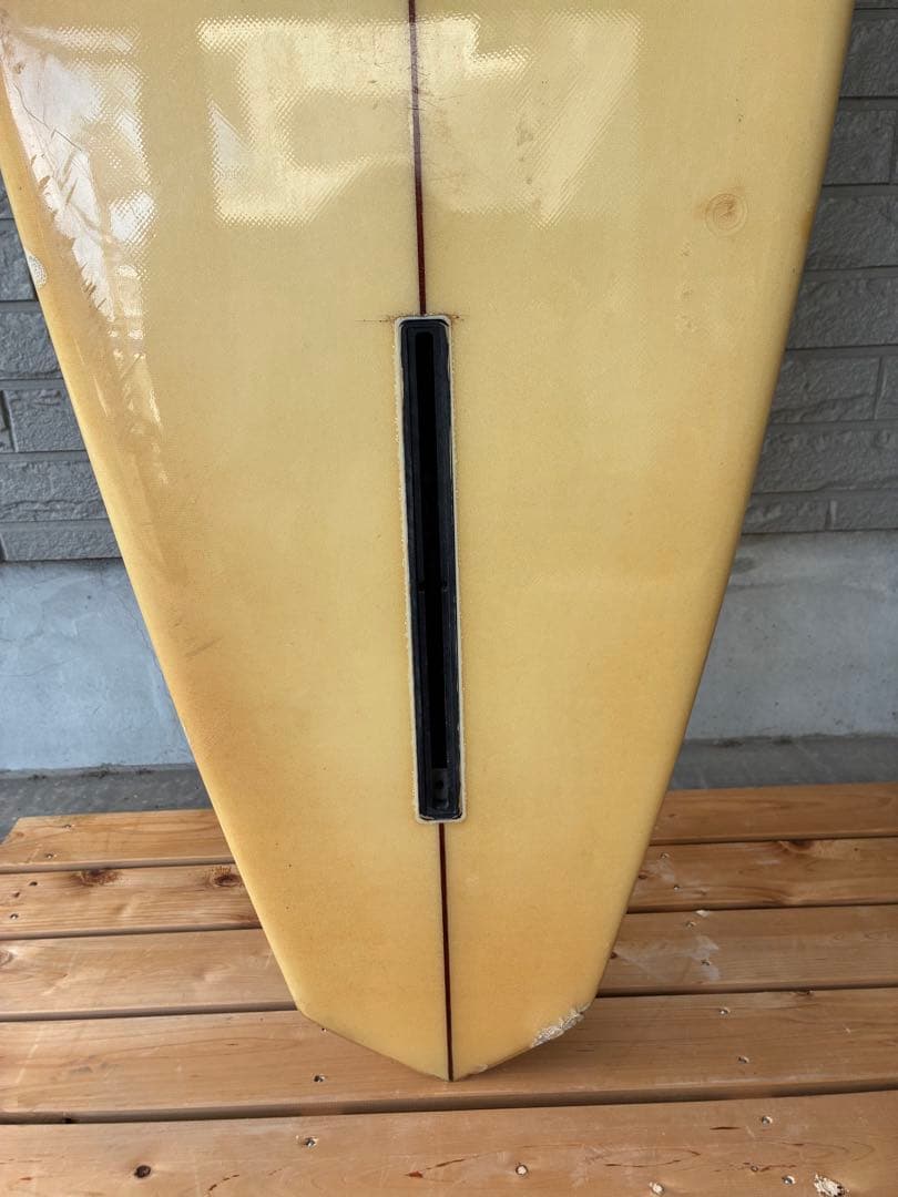 Free and Easy ビンテージ　サーフボードボード シングルフィン