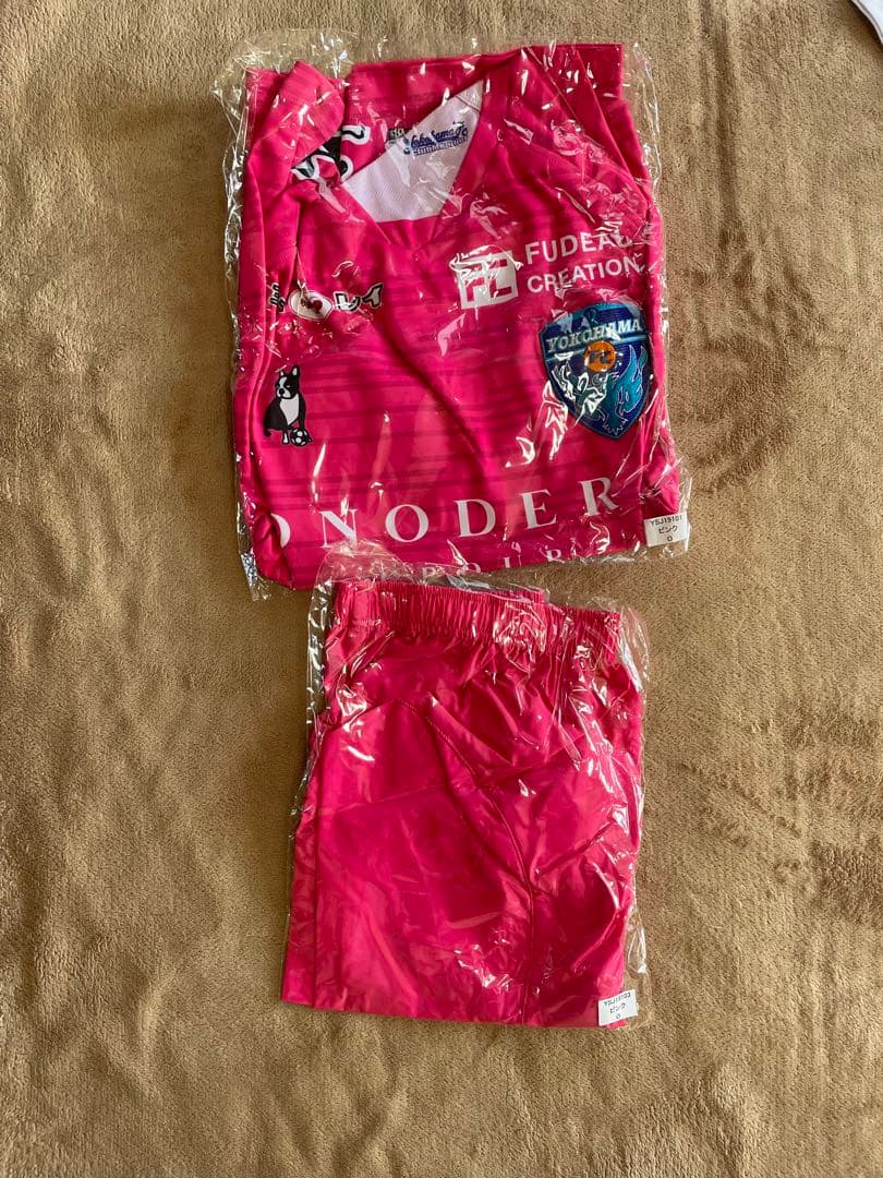 横浜FC ユニフォーム　2019