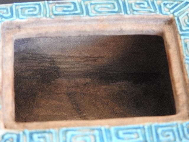 偕楽園香炉　獅子　MA579