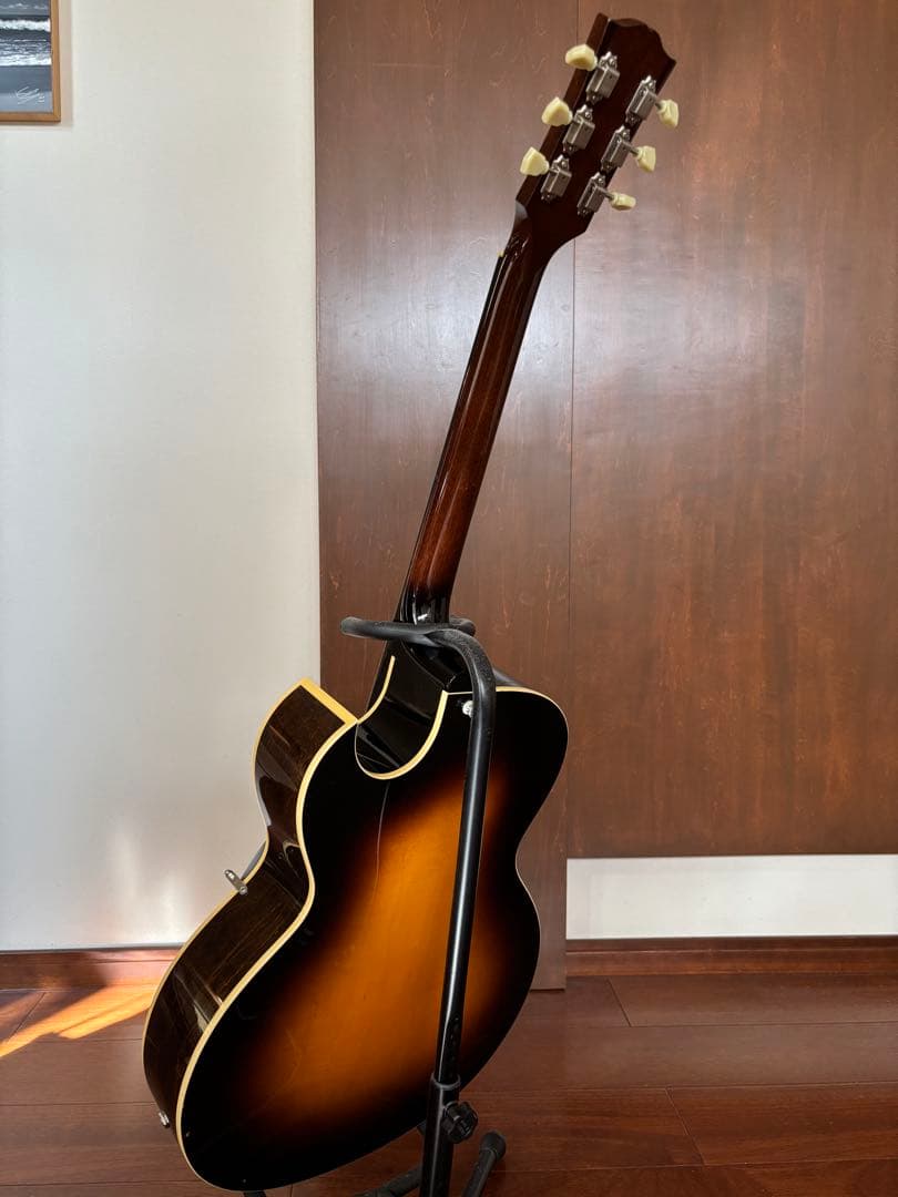ギター Archtop Tribute AT101