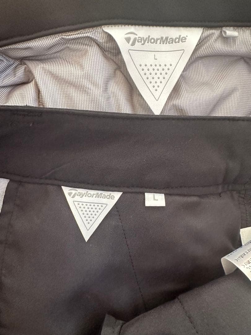 TaylorMade レディース ベスト&スカート セット　L