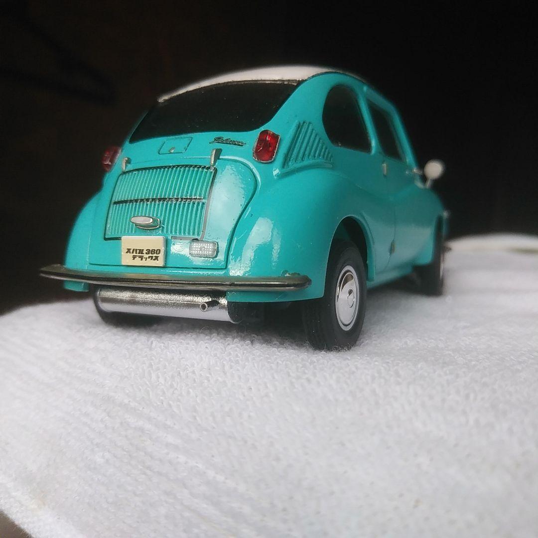 スバル360 ハセガワ製 完成品