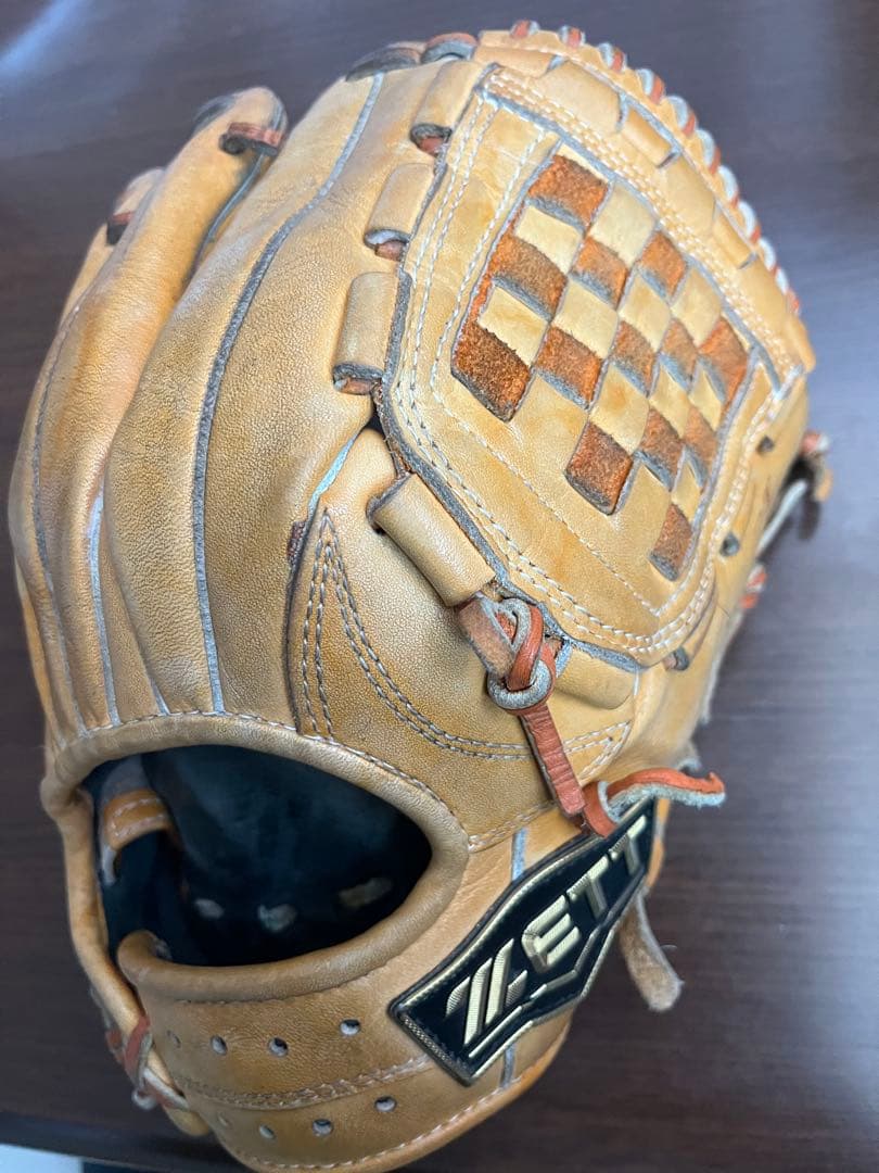 ZETT 源田モデル 少年