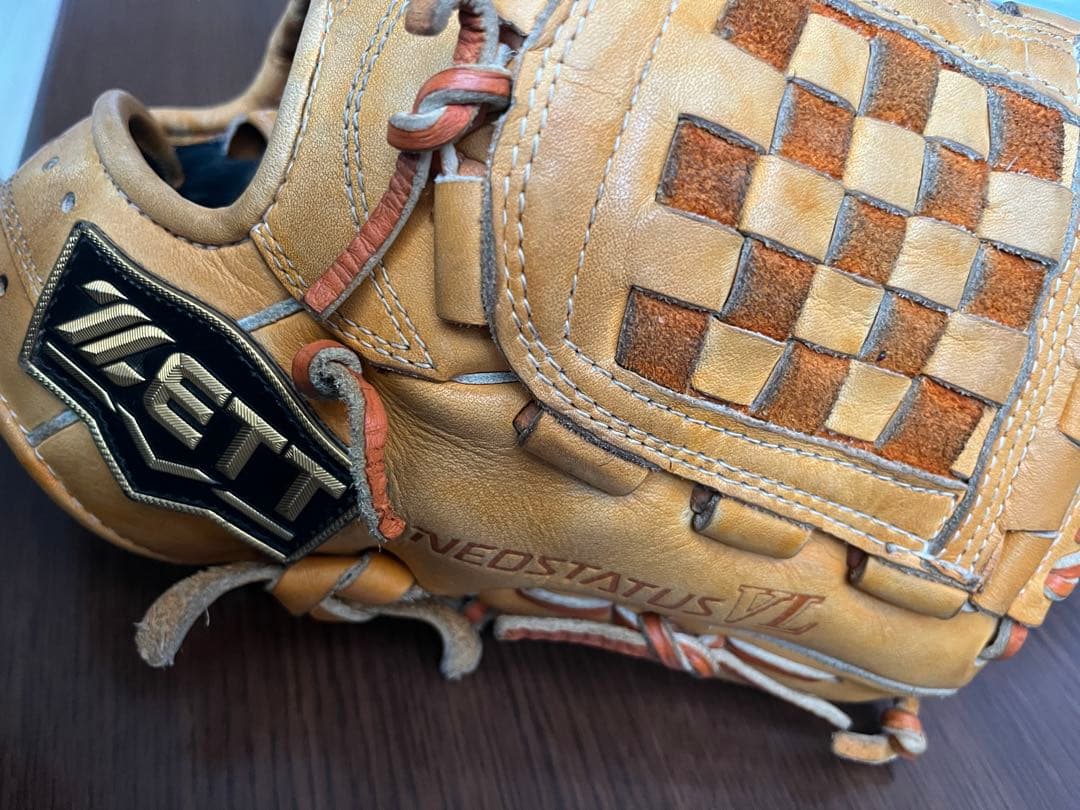 ZETT 源田モデル 少年