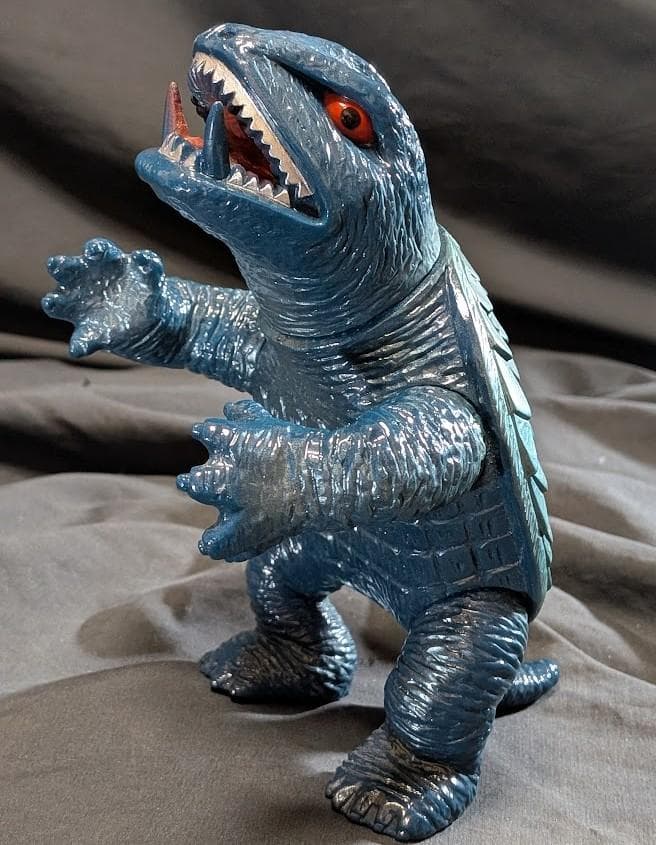 昭和ガメラ（日東復刻・マルサン）ソフビフィギュア