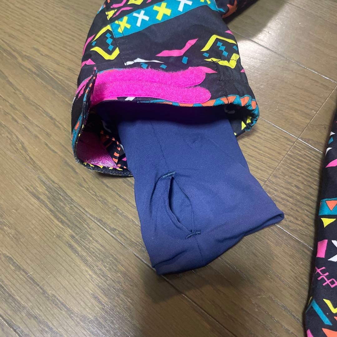 swivel レディーススノボウェア　11号