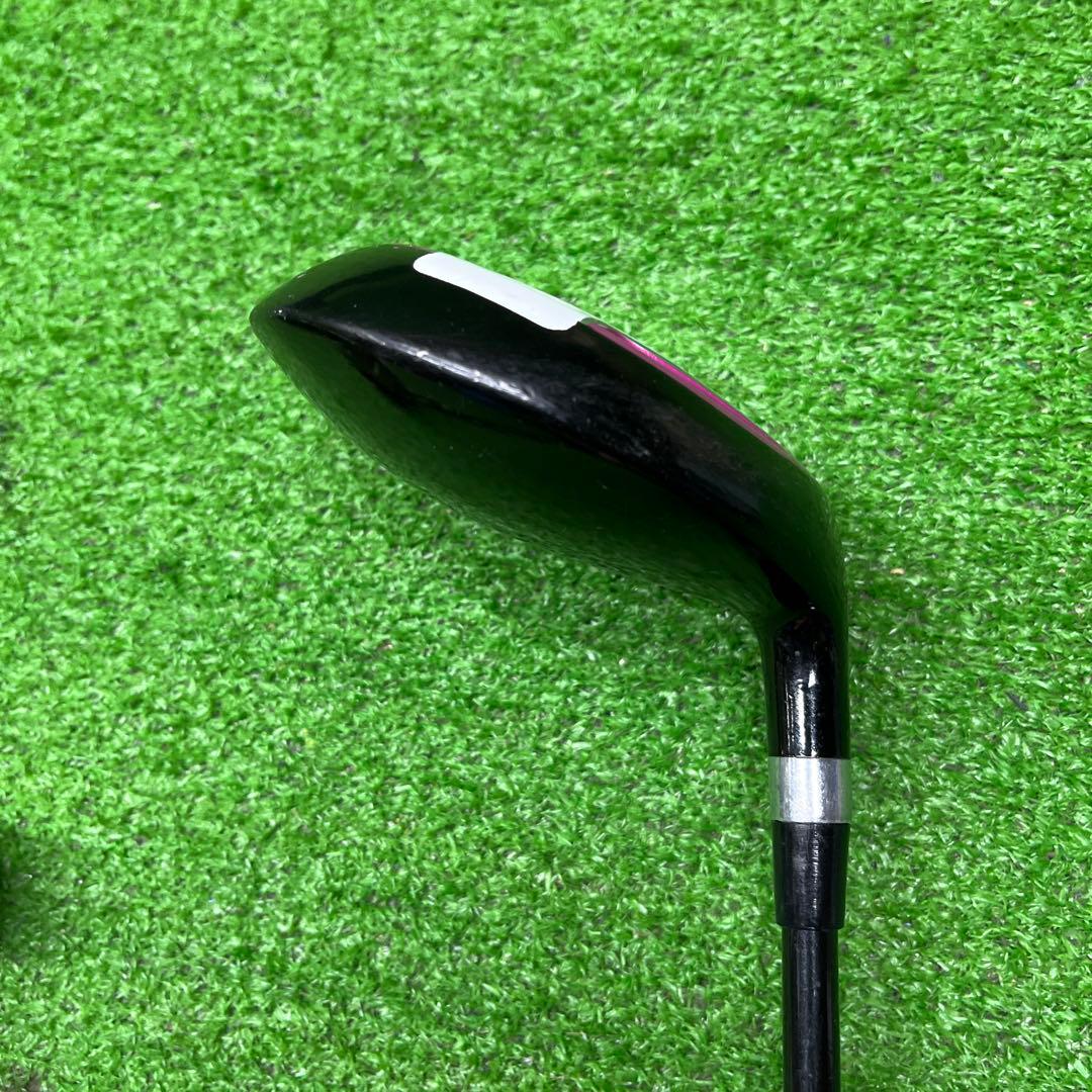 NFG-281 WORLD EAGLE FW.アイアン.パター レディースセット