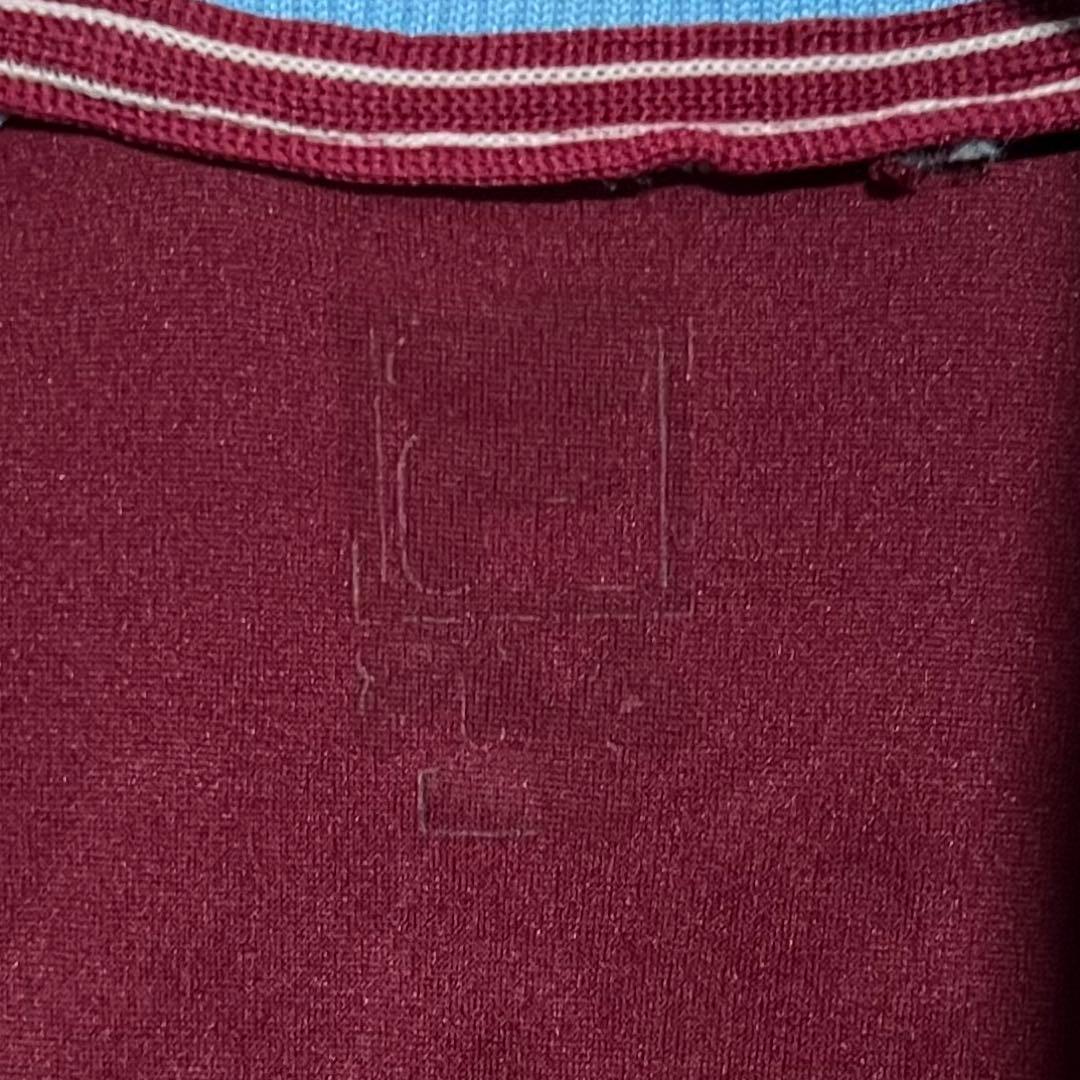 【当時物】99-01 ウェストハム ♯10 ディカーニオ【L-XL相当】ホーム