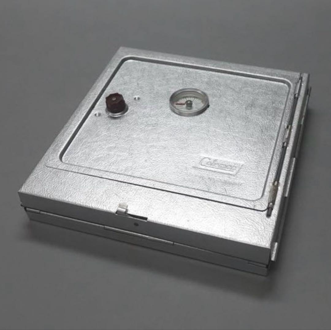 【Coleman】キャンピングオーブンスモーカー