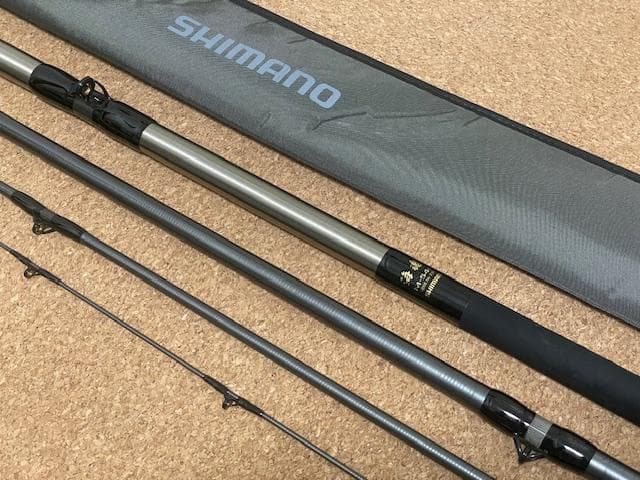 【中古品】 シマノ 海魂 M-540