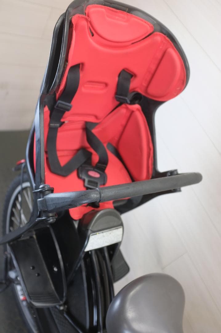 電動自転車BS HYDEE.B　26インチ　3段　8.9Ah充電器あり