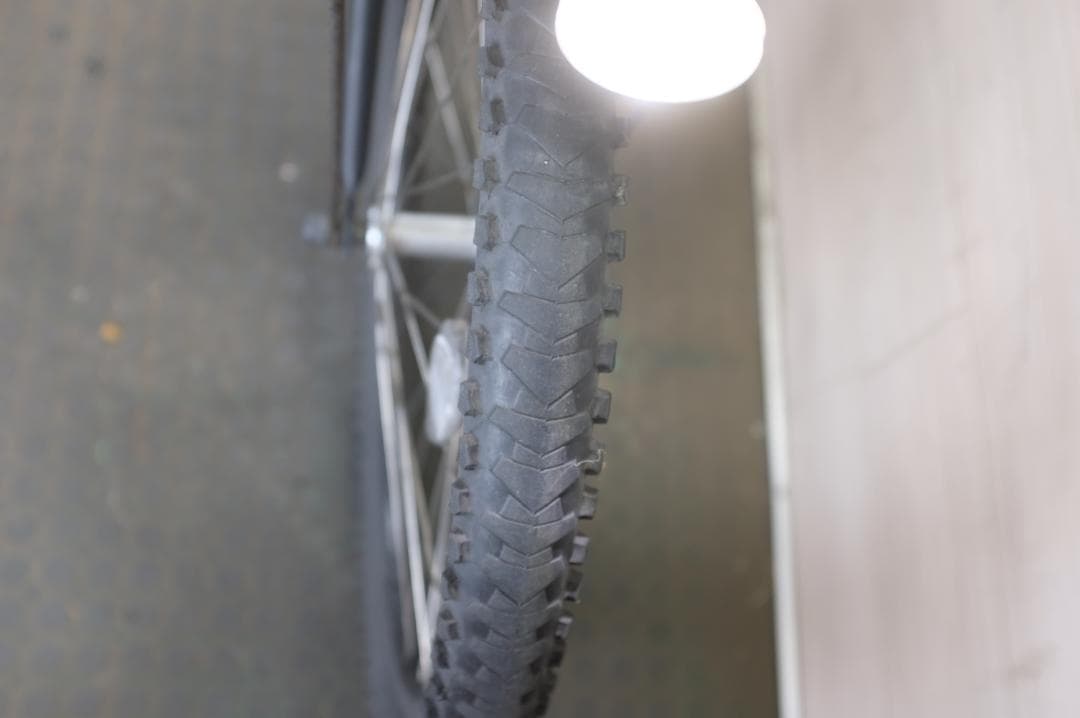 電動自転車BS HYDEE.B　26インチ　3段　8.9Ah充電器あり