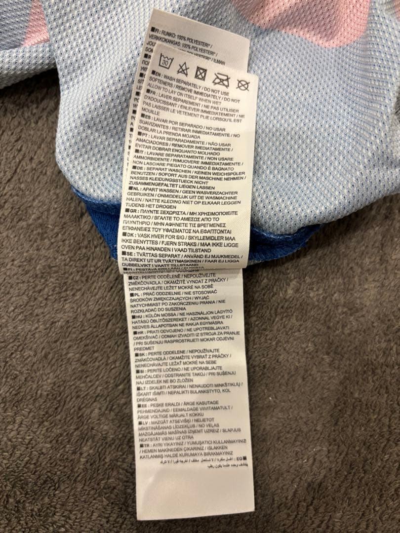 ▶︎▷貴重◁◀︎ FCバルセロナ 10／11 ユニフォーム (A.イニエスタ )