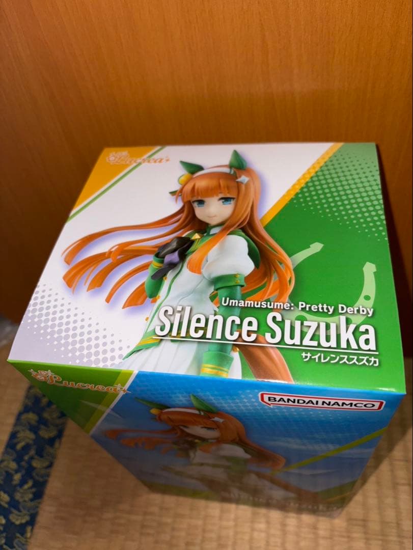 サイレンススズカ フィギュア 1/7スケール　ウマ娘　Lucrea
