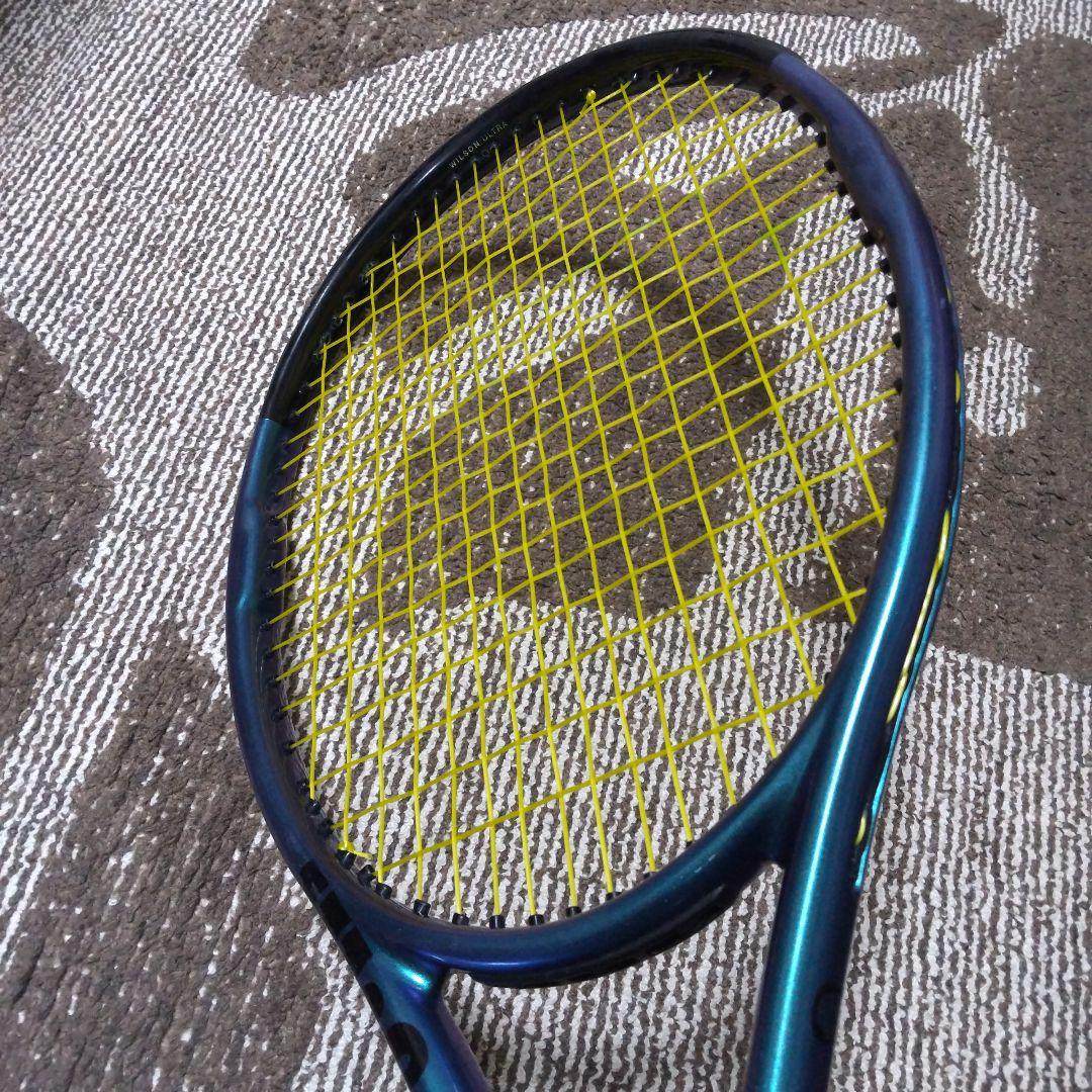 ラケット(硬式用) Wilson Ultra Tour 100 V4 G2