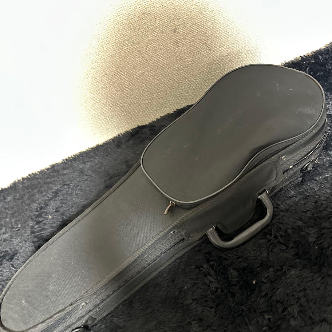 UNIVERSAL VIOLIN 1/4サイズ バイオリン ケース 弓付属