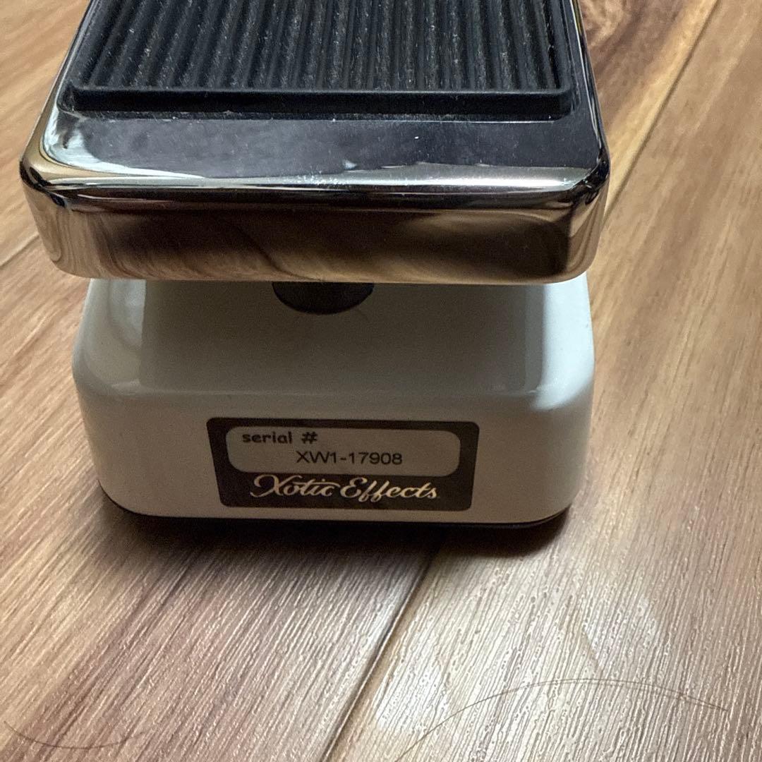 Xotic Effects wah XW-1 美品