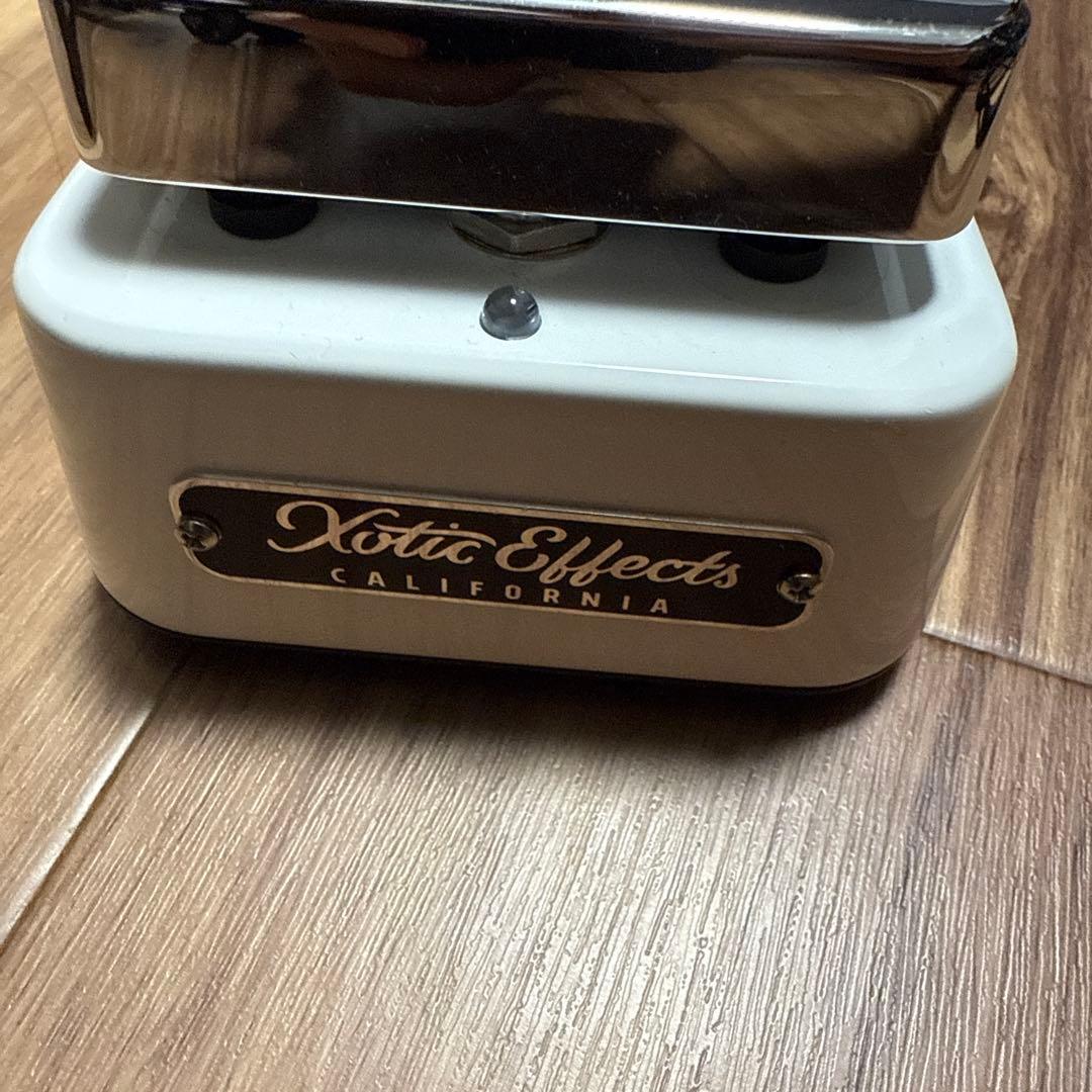 Xotic Effects wah XW-1 美品