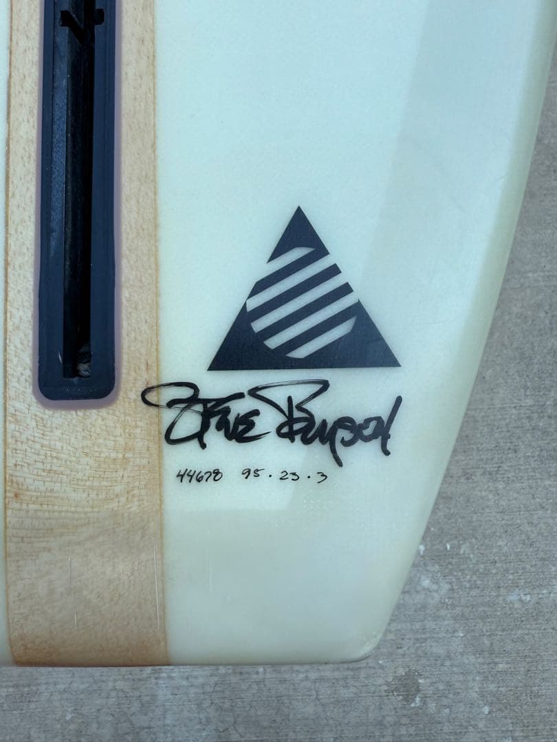 CASH ノーズライダー 9.5f By Steve Boysen キャッシュ