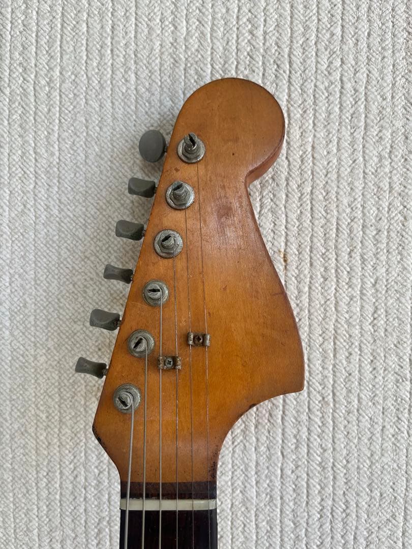 フェンダービンテージムスタング‘64改