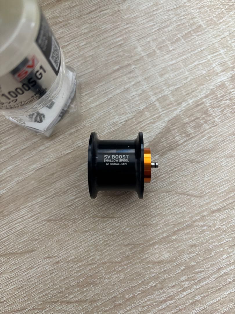 SLP Works RCS SV ブースト1000S G1 スプール