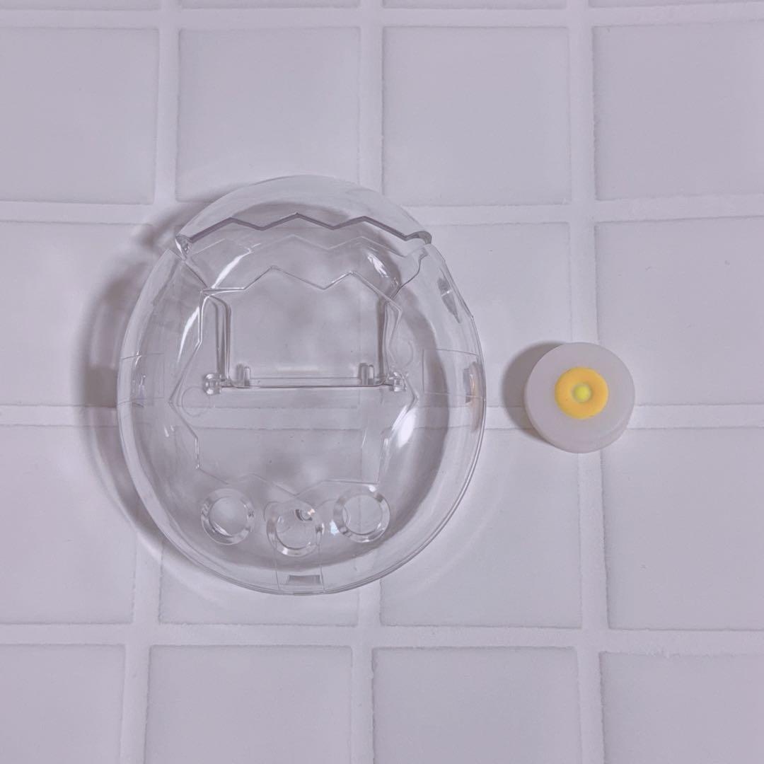 たまごっちパラダイス ブルーウォーター ケース付き