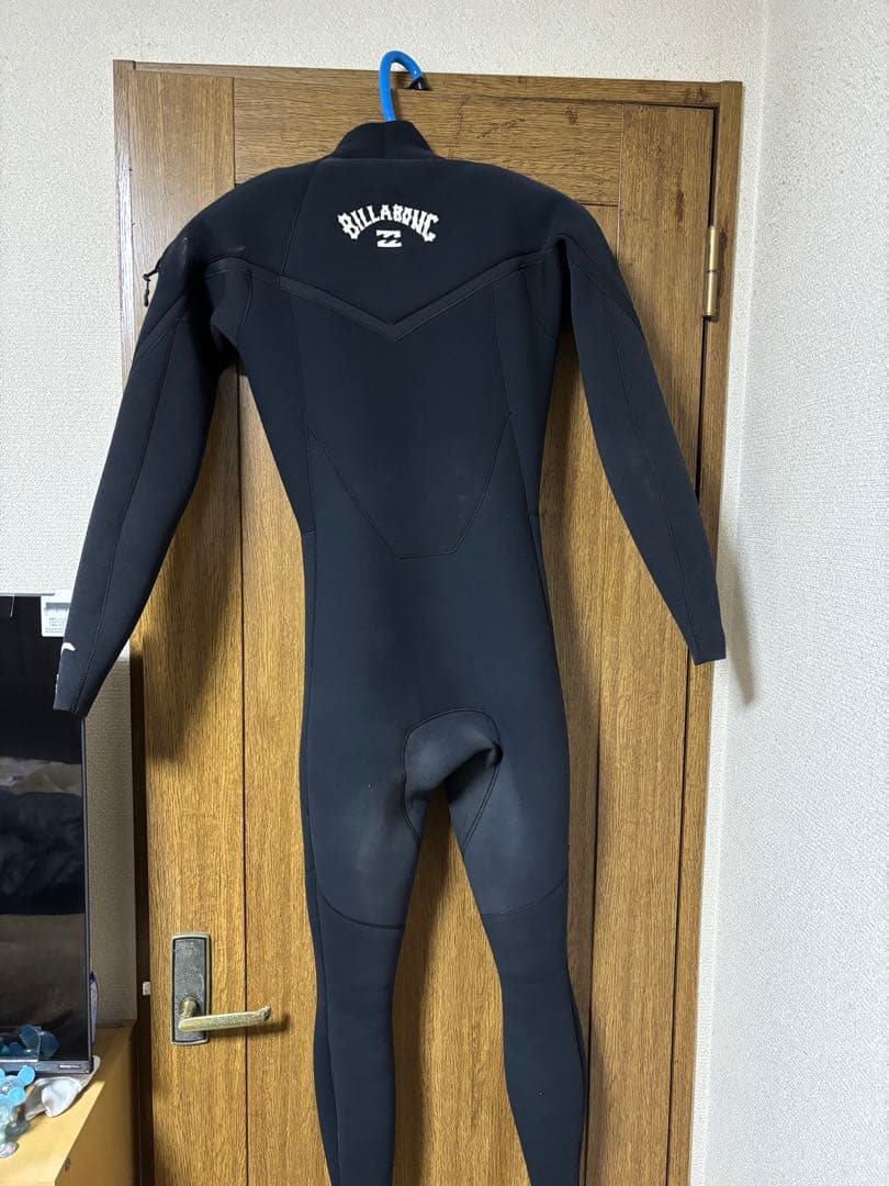 Billabong 3×2 フルスーツ　ジャーフル