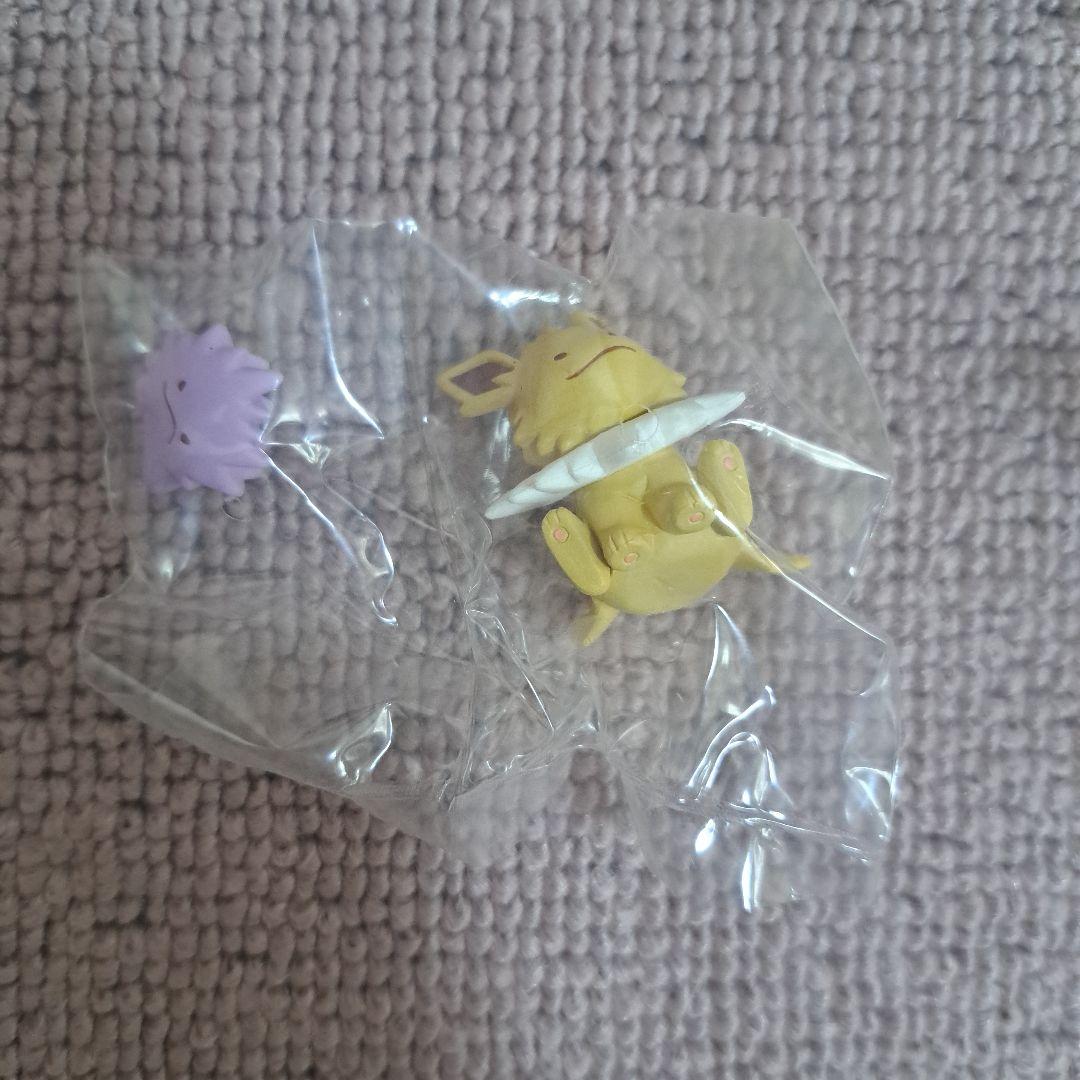 イーブイ フィギュアセット へんしん！メタモン