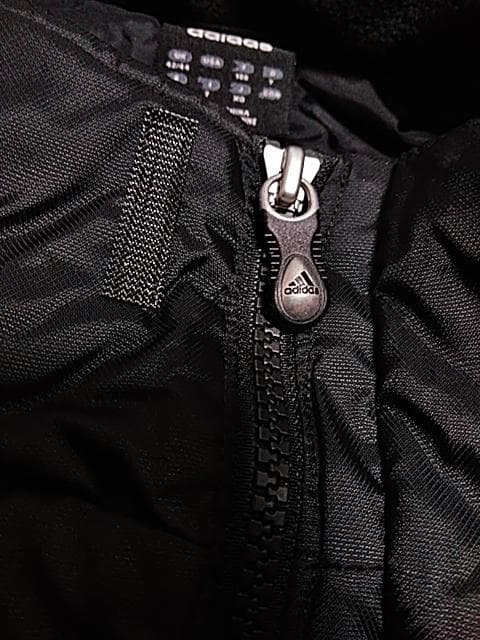 ほぼ新品 ACミラン ジャケット XO ベンチコート adidas レア 未使用