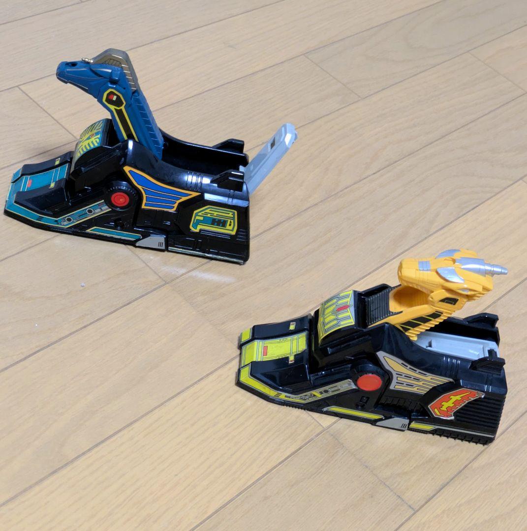 五星戦隊ダイレンジャー　DX 大連王