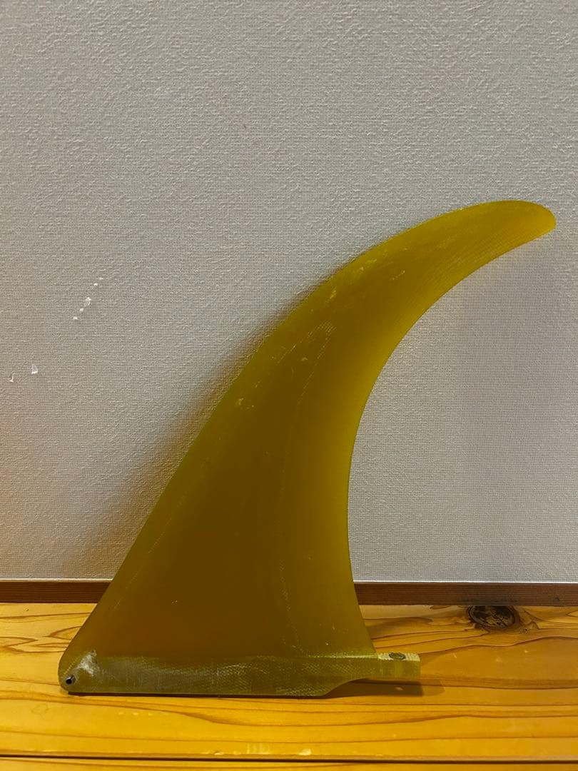 ガトヘロイ　gatoheroi Tフィン　イエロー